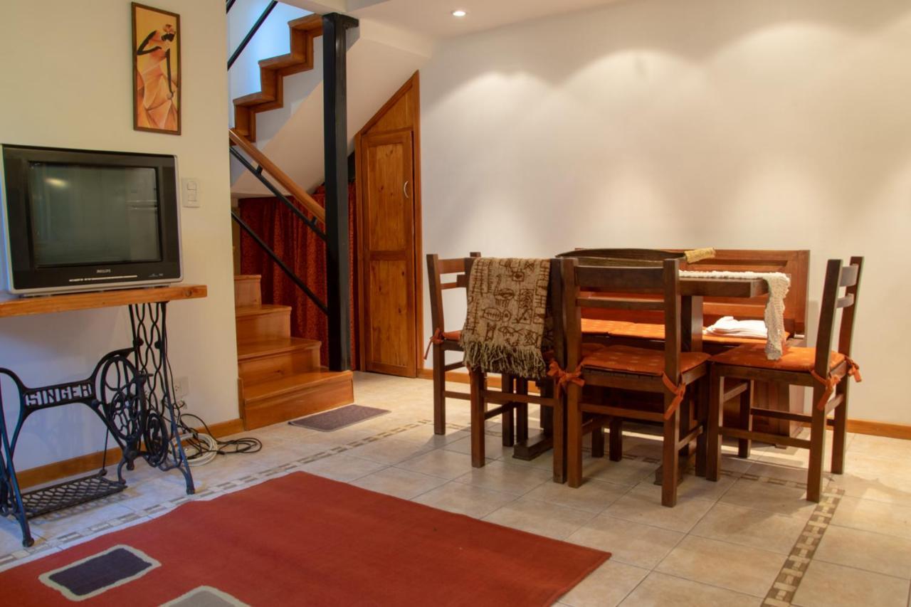 Villa Bienvenidos Al Relax San Carlos de Bariloche Exterior foto